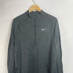Nike DRI FIT Half Zip Running Top